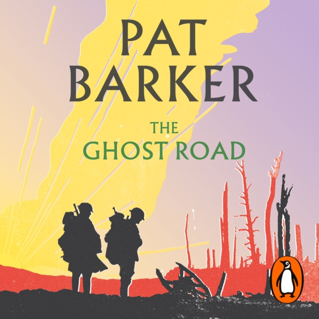 Audiolibro Ghost Road Pat Barker