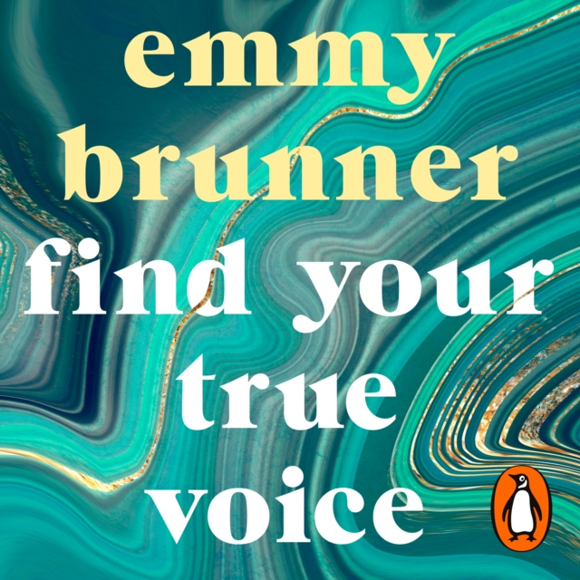 Audiokniha Find Your True Voice Emmy Brunner