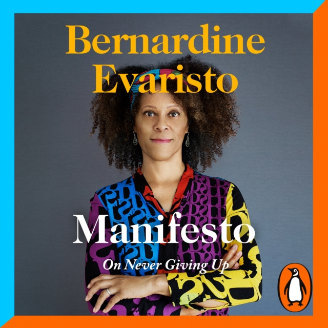 Audiobook Manifesto Bernardine Evaristo