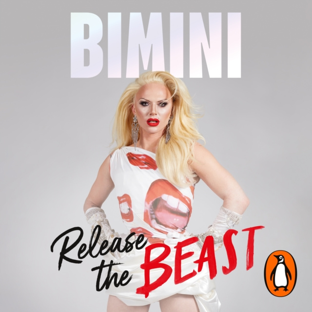 Hörbuch Release the Beast Bimini Bon Boulash