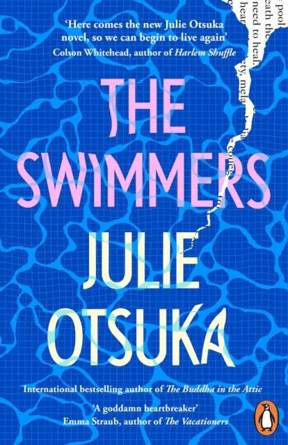 E-knjiga Swimmers Julie Otsuka