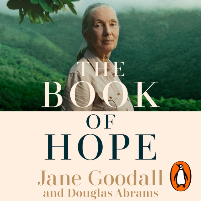 Audiokniha Book of Hope Jane Goodall