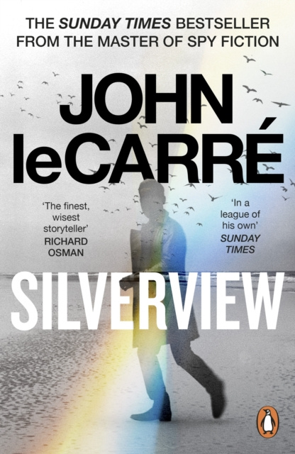 E-könyv Silverview John le Carr