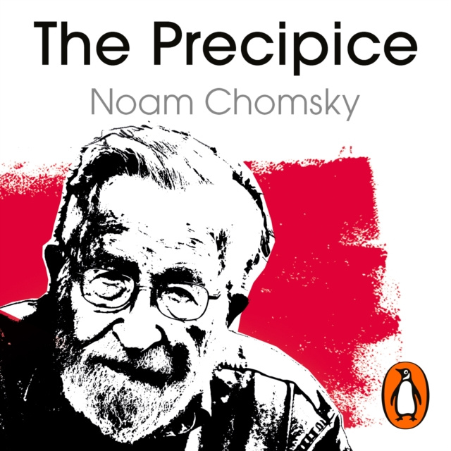 Audiokniha Precipice Noam Chomsky