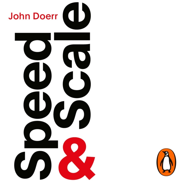 Аудиокнига Speed & Scale John Doerr