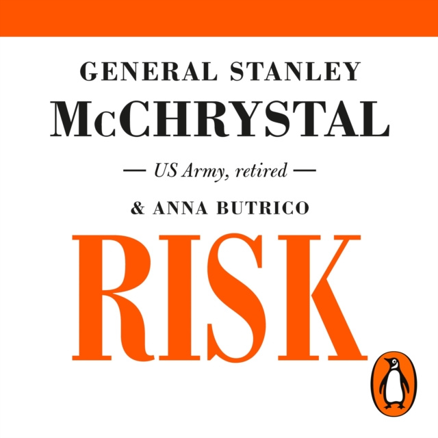 Audiobook Risk General Stanley McChrystal