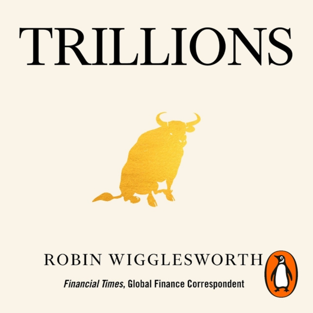 Audiokniha Trillions Robin Wigglesworth