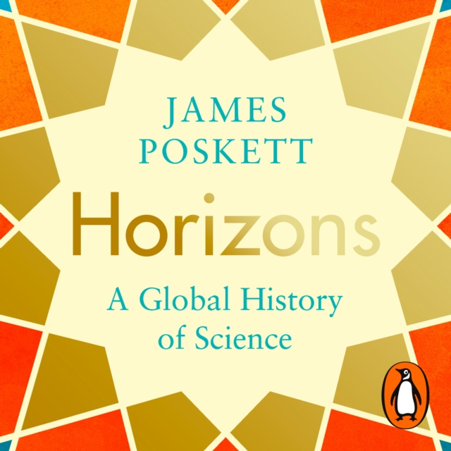 Audiobook Horizons James Poskett