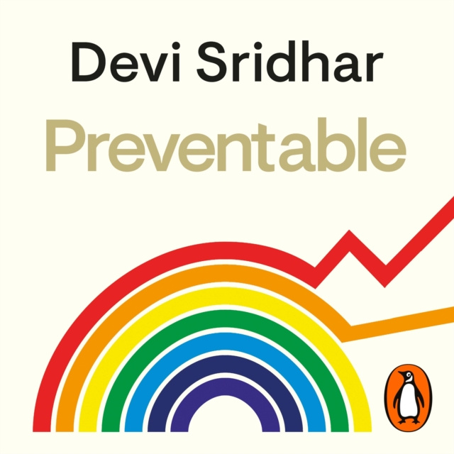 Audiokniha Preventable Devi Sridhar