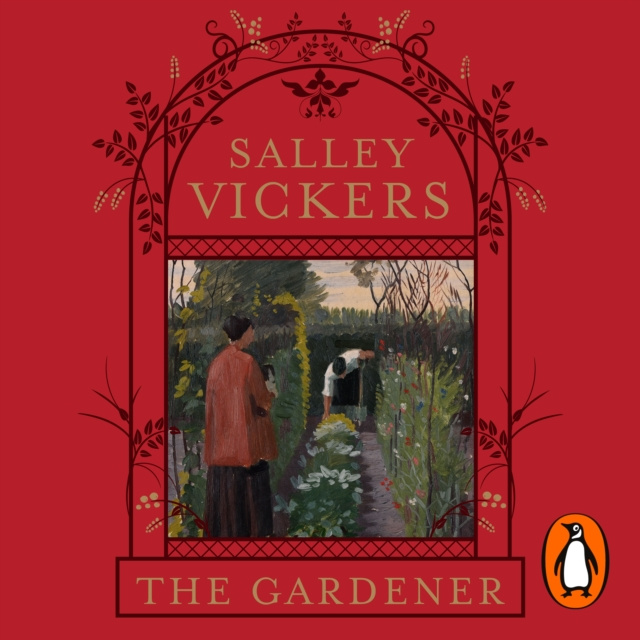 Audiokniha Gardener Salley Vickers
