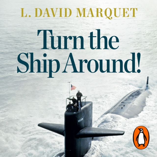 Audiokniha Turn The Ship Around! L. David Marquet