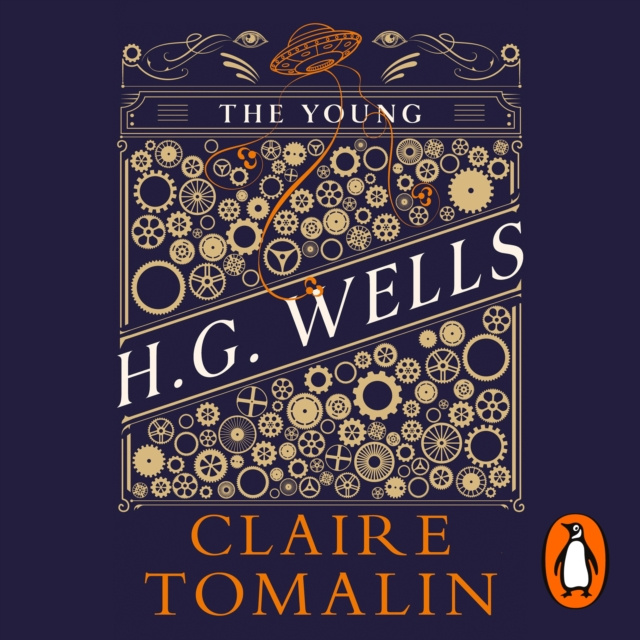 Audiokniha Young H.G. Wells Claire Tomalin