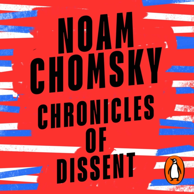 Audiolivro Chronicles of Dissent Noam Chomsky