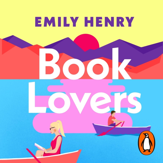 Audiolibro Book Lovers Emily Henry