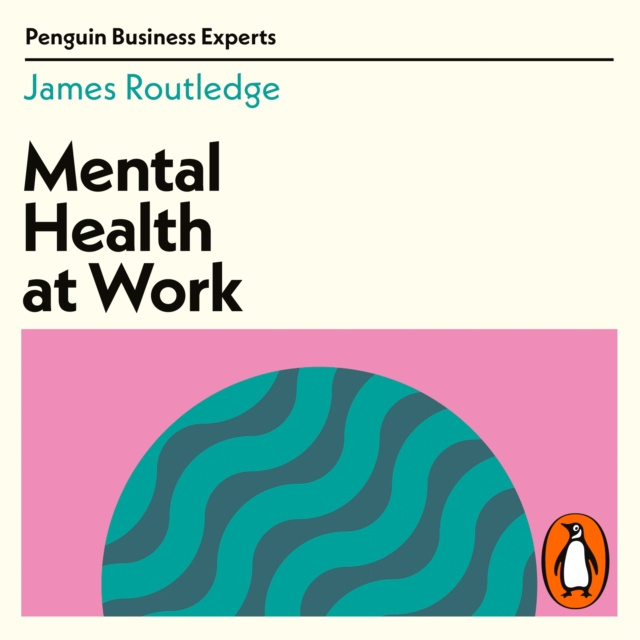 Audiokniha Mental Health at Work James Routledge