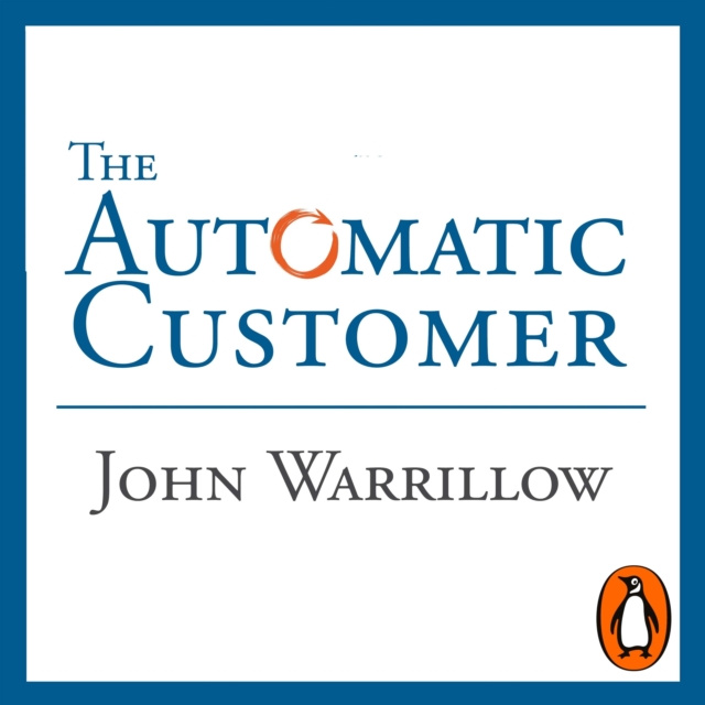 Audiokniha Automatic Customer John Warrillow