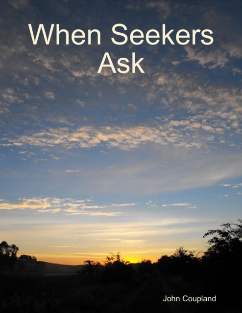 E-knjiga When Seekers Ask Coupland John Coupland