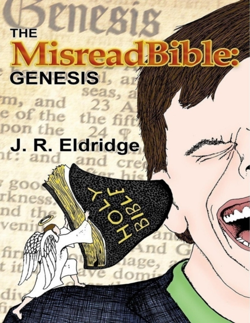 E-knjiga Misreadbible: Genesis Eldridge J. R. Eldridge
