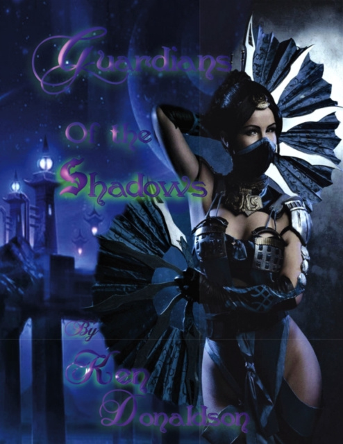 E-knjiga Guardians of the Shadows Donaldson Ken Donaldson