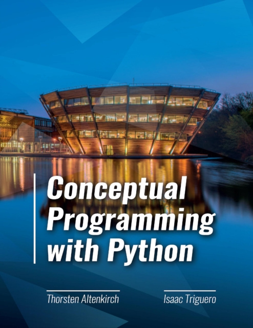 E-knjiga Conceptual Programming with Python Altenkirch Thorsten Altenkirch