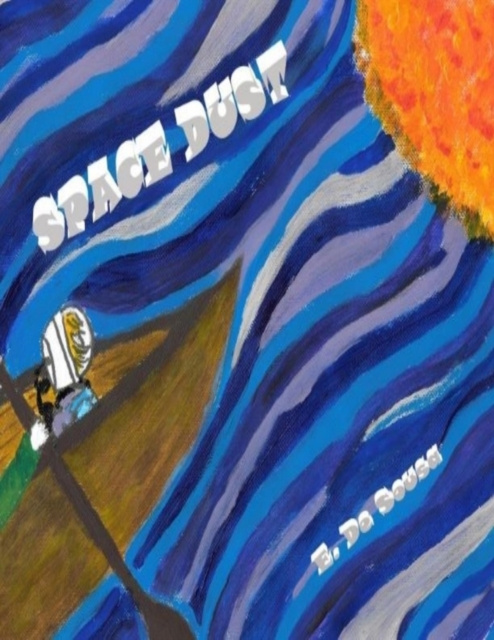 E-knjiga Space Dust De Sousa E. De Sousa