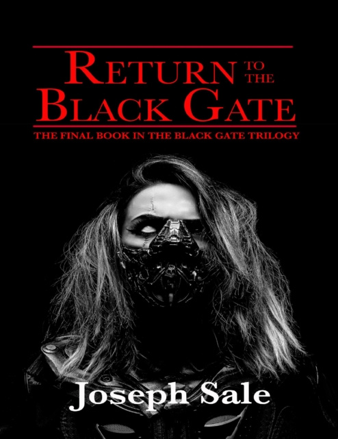 E-knjiga Return to the Black Gate Sale Joseph Sale