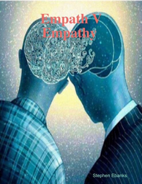 E-knjiga Empath V Empathy Ebanks Stephen Ebanks