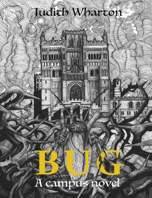 E-knjiga Bug Wharton Judith Wharton