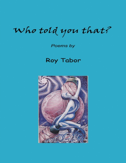 E-knjiga Who Told You That? Tabor Roy Tabor