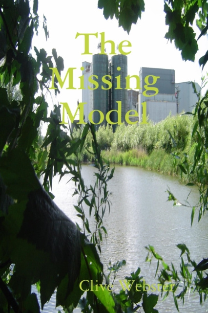 E-knjiga Missing Model Webster Clive Webster