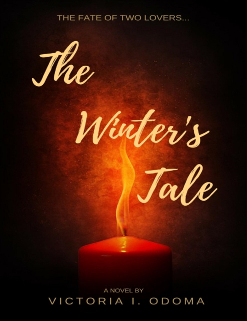 E-knjiga Winter's Tale Odoma Victoria I. Odoma