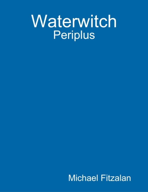 E-knjiga Waterwitch - Periplus Fitzalan Michael Fitzalan