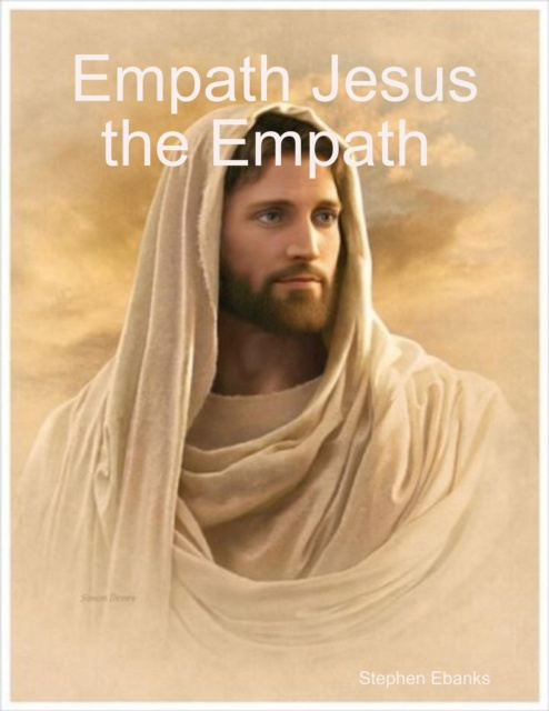 E-knjiga Empath Jesus the Empath Ebanks Stephen Ebanks