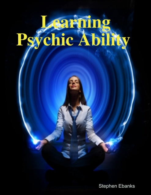 E-knjiga Learning Psychic Ability Ebanks Stephen Ebanks