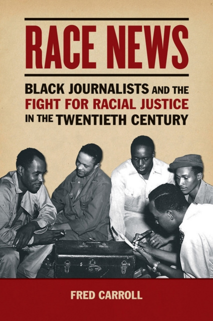 E-knjiga Race News Carroll Fred Carroll