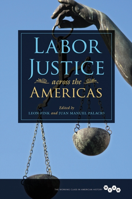 E-kniha Labor Justice across the Americas Fink Leon Fink