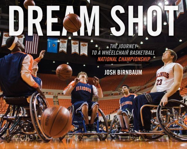 E-kniha Dream Shot Birnbaum Josh Birnbaum