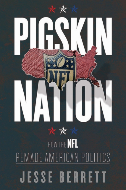 E-knjiga Pigskin Nation Berrett Jesse Berrett
