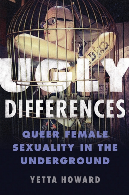 E-knjiga Ugly Differences Howard Yetta Howard