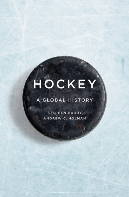 E-kniha Hockey Hardy Stephen Hardy