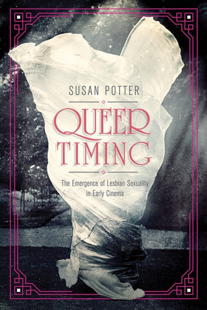E-knjiga Queer Timing Potter Susan Potter