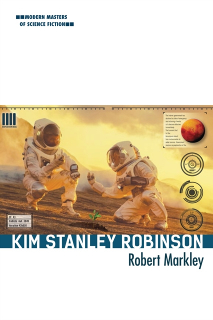 E-book Kim Stanley Robinson Markley Robert Markley