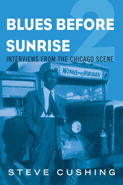 E-Book Blues Before Sunrise 2 Cushing Steve Cushing