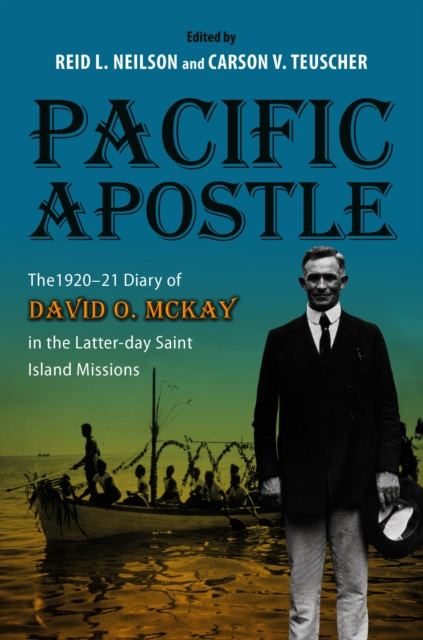 E-knjiga Pacific Apostle McKay David D McKay
