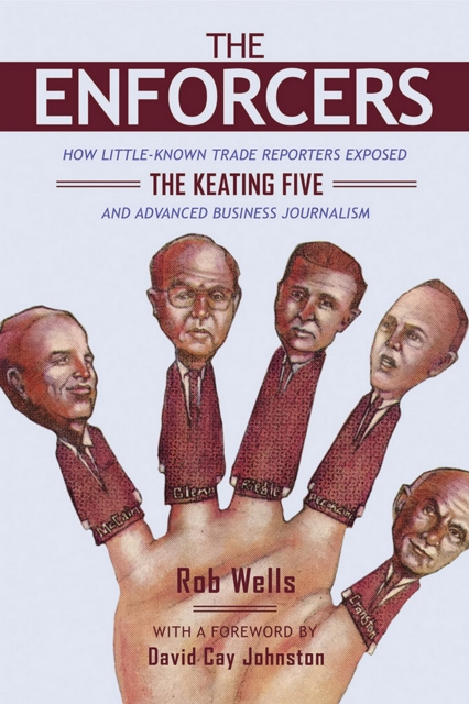 E-book Enforcers Wells Rob Wells
