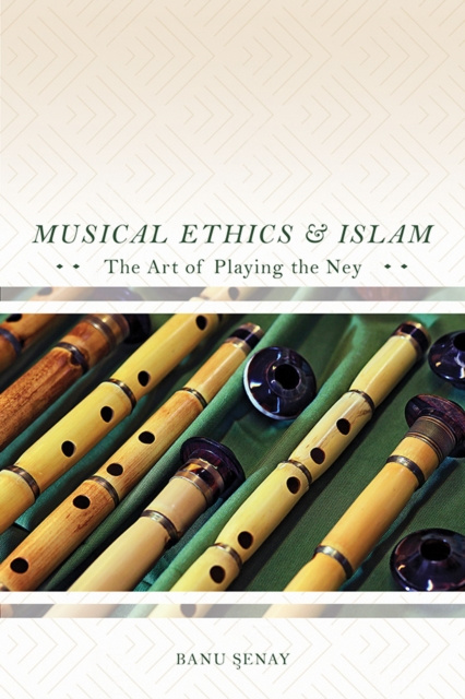 E-kniha Musical Ethics and Islam Senay Banu Senay