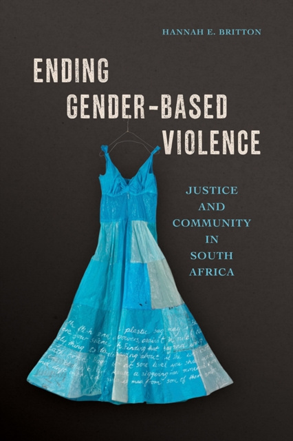E-knjiga Ending Gender-Based Violence Britton Hannah E. Britton