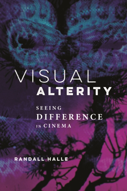 E-knjiga Visual Alterity Halle Randall Halle