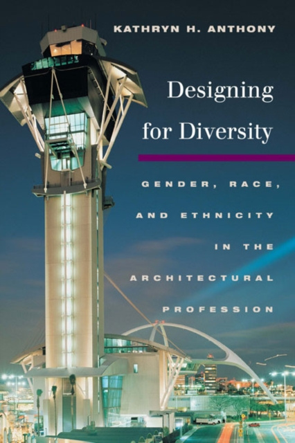 E-knjiga Designing for Diversity Anthony Kathryn H. Anthony