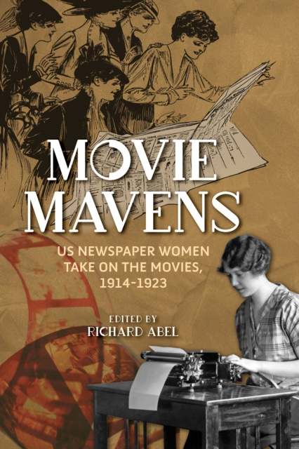 E-knjiga Movie Mavens Abel Richard Abel